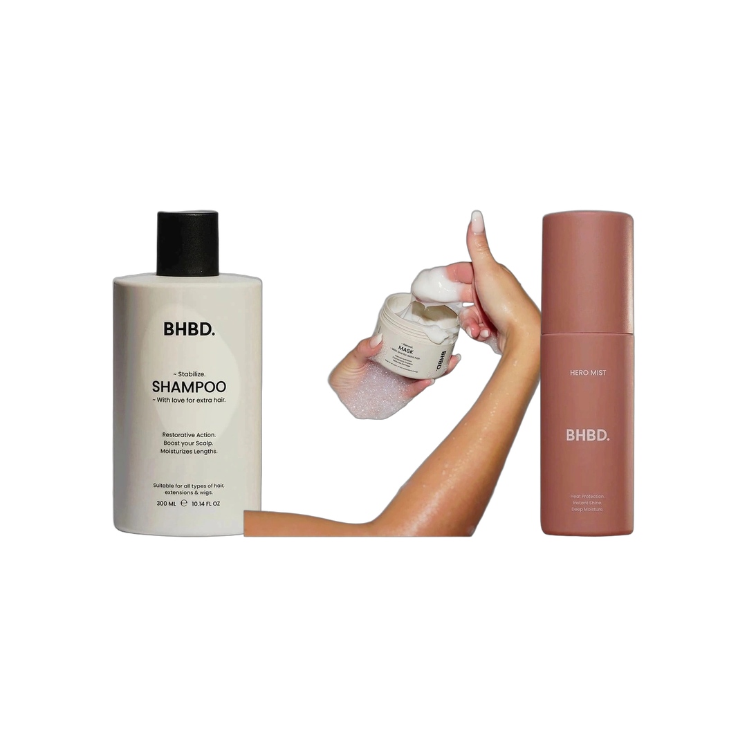 BHBD Extension Care Essentials Trio