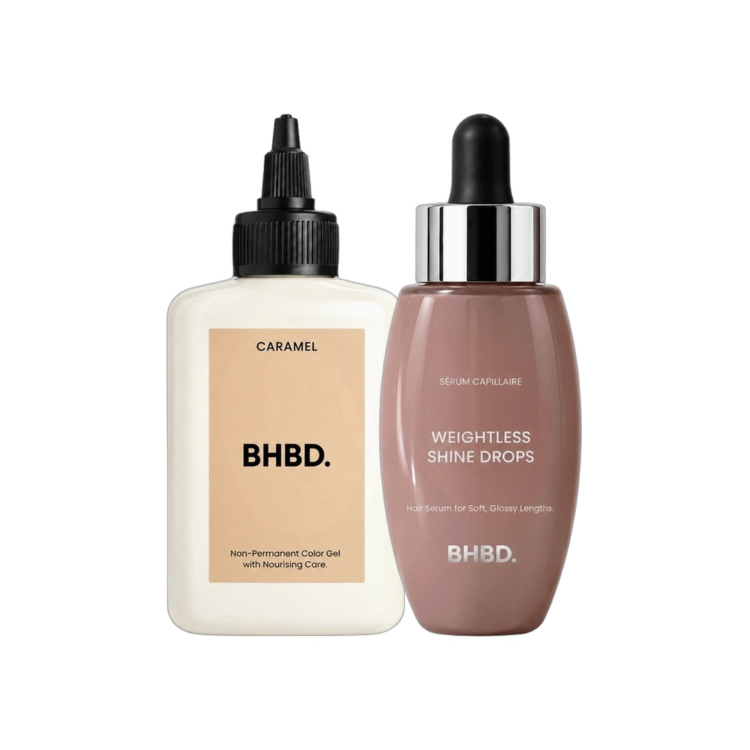 BHBD Caramel Gloss Duo