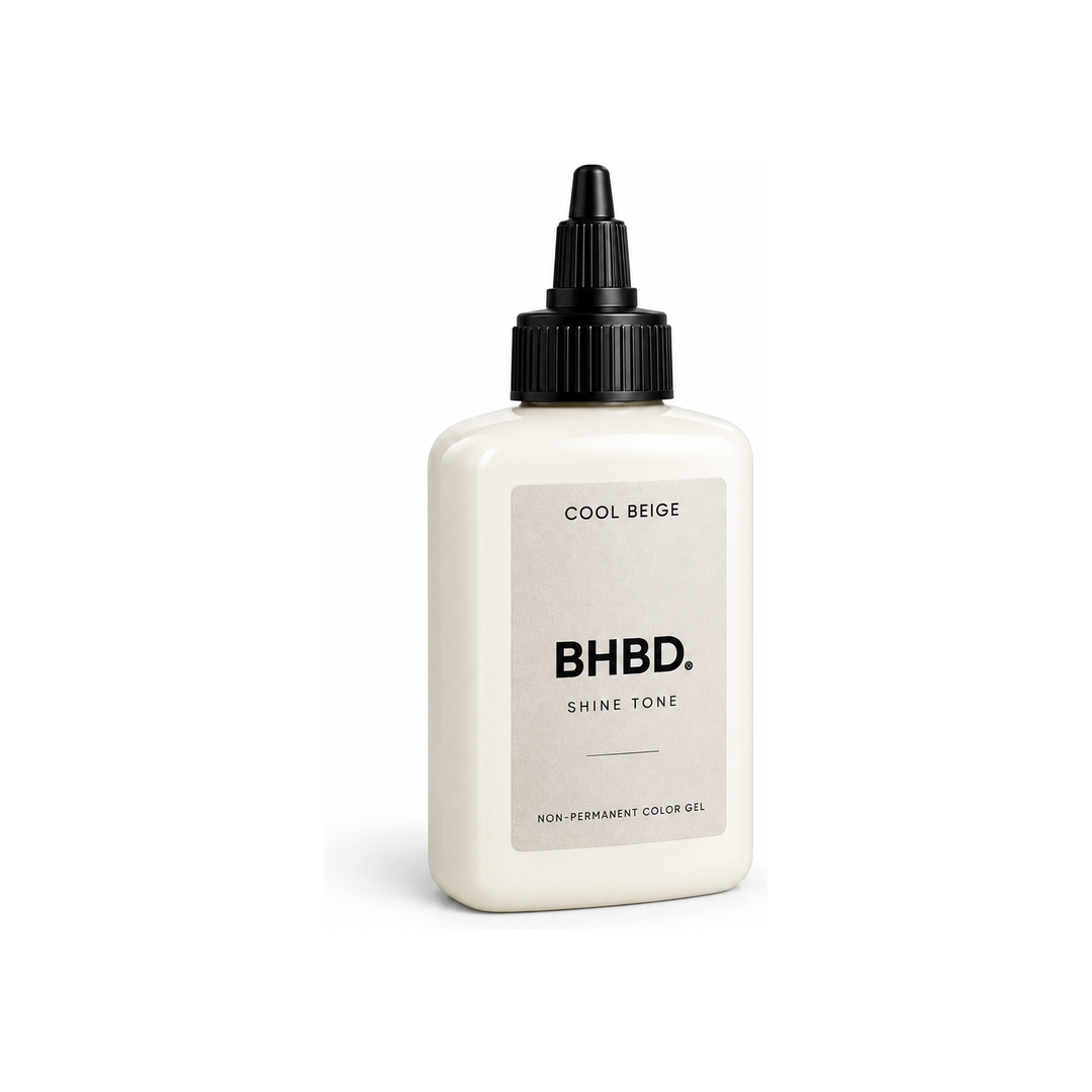BHBD Shine Tone Cool Beige 150 ml