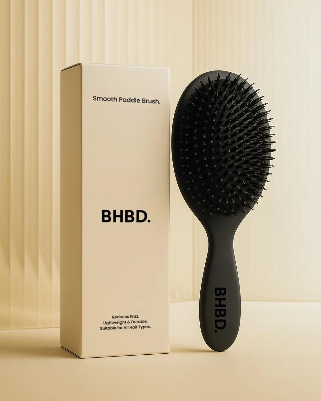 BHBD Paddle Brush