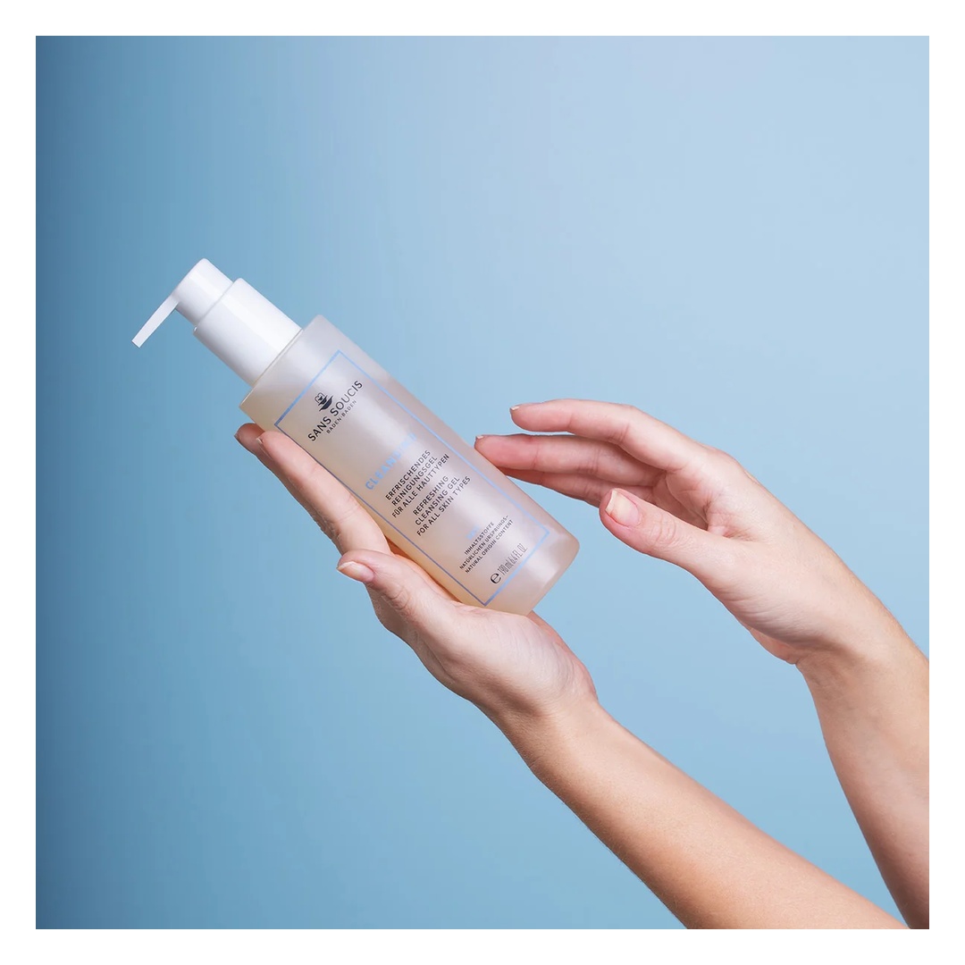 Sans Soucis Cleansing Gel 190 ml