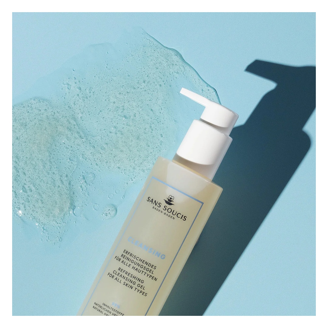 Sans Soucis Cleansing Gel 190 ml