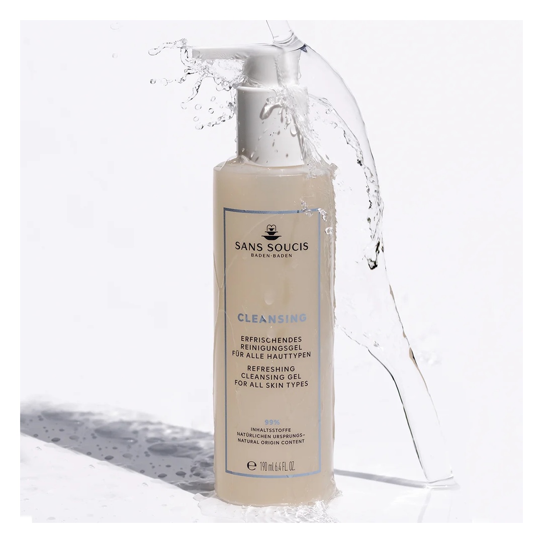 Sans Soucis Cleansing Gel 190 ml
