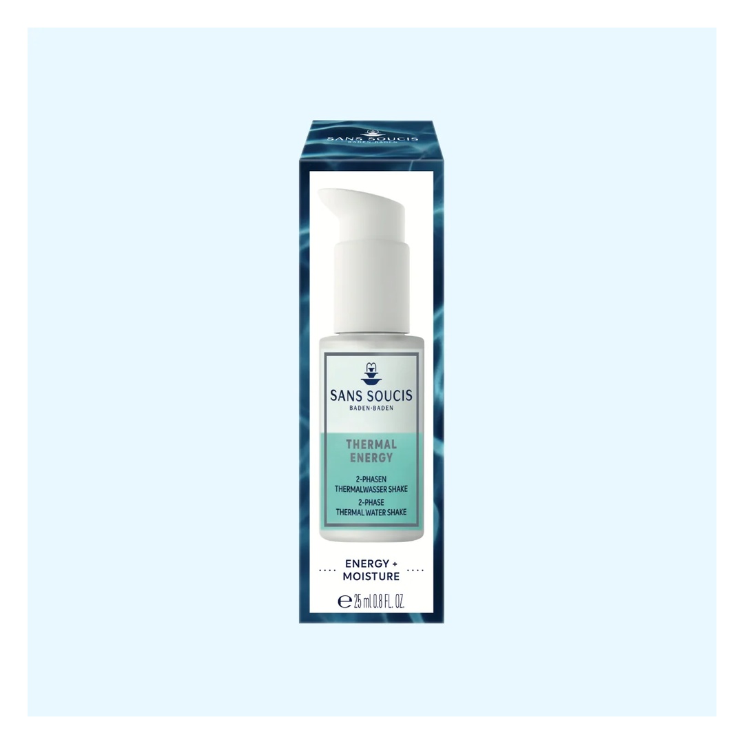 Sans Soucis 2-Phase Thermal Water Shake 25 ml