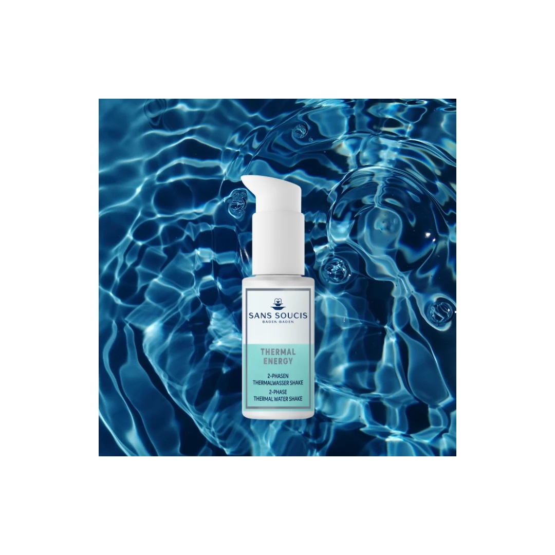 Sans Soucis 2-Phase Thermal Water Shake 25 ml