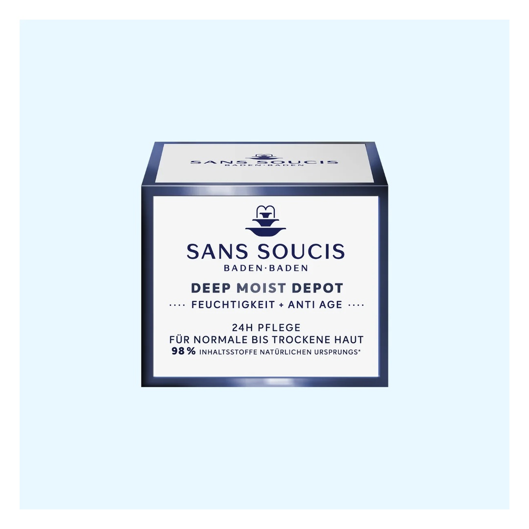 Sans Soucis Deep Moist Depot 24h Care 50 ml