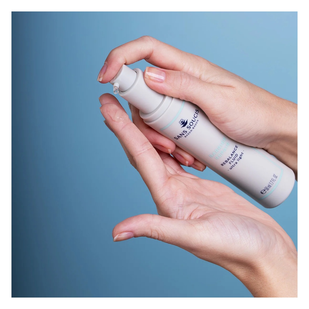 Sans Soucis Barrier Repair Rebalance Fluid 50 ml