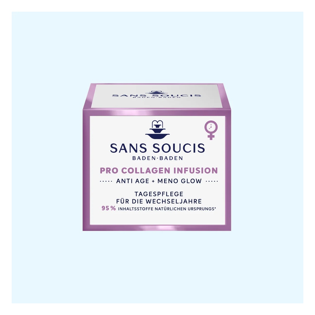 Sans Soucis Pro Collagen Infusion Day Care 50 ml