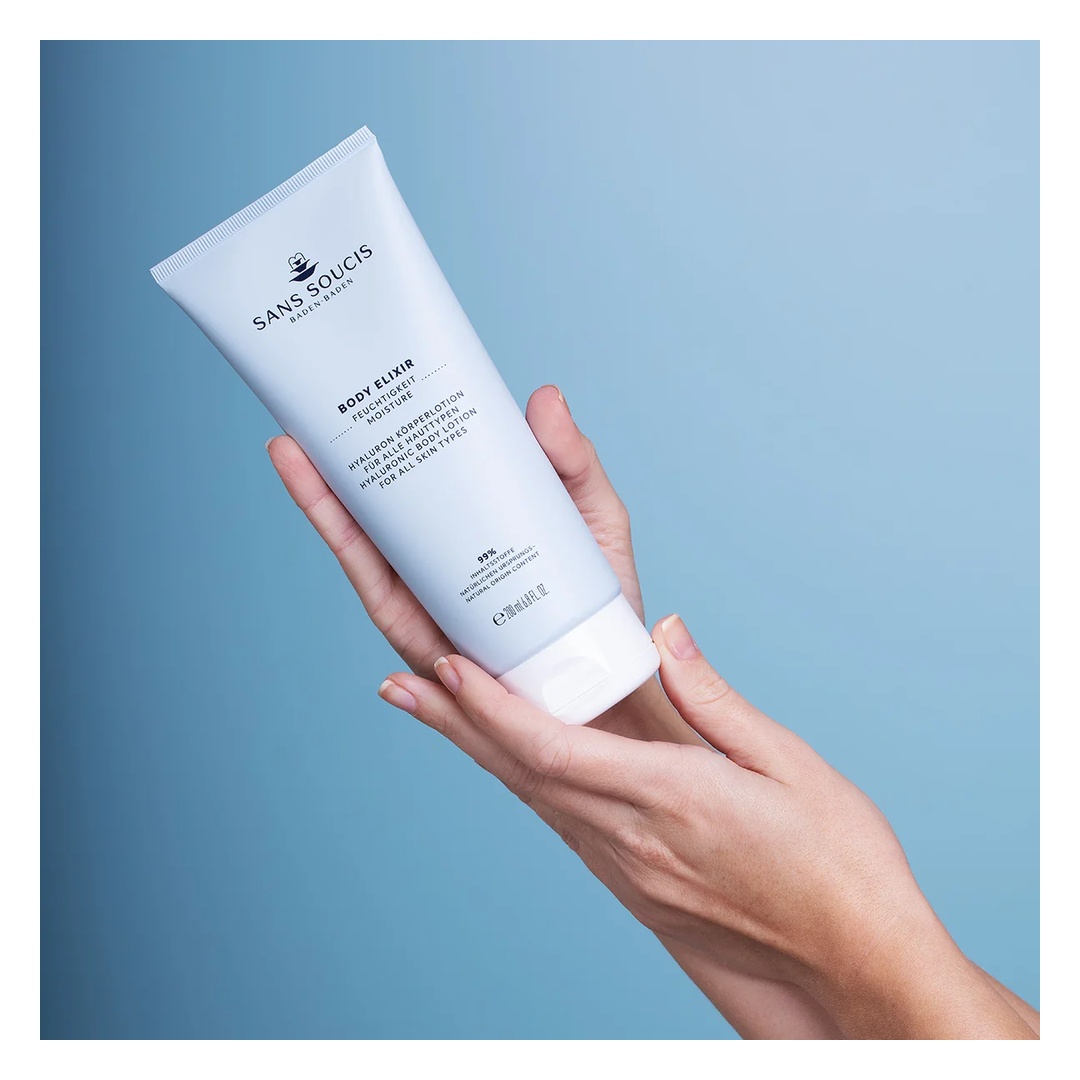 Sans Soucis Body Elixir Hyaluronic Body Lotion 200 ml