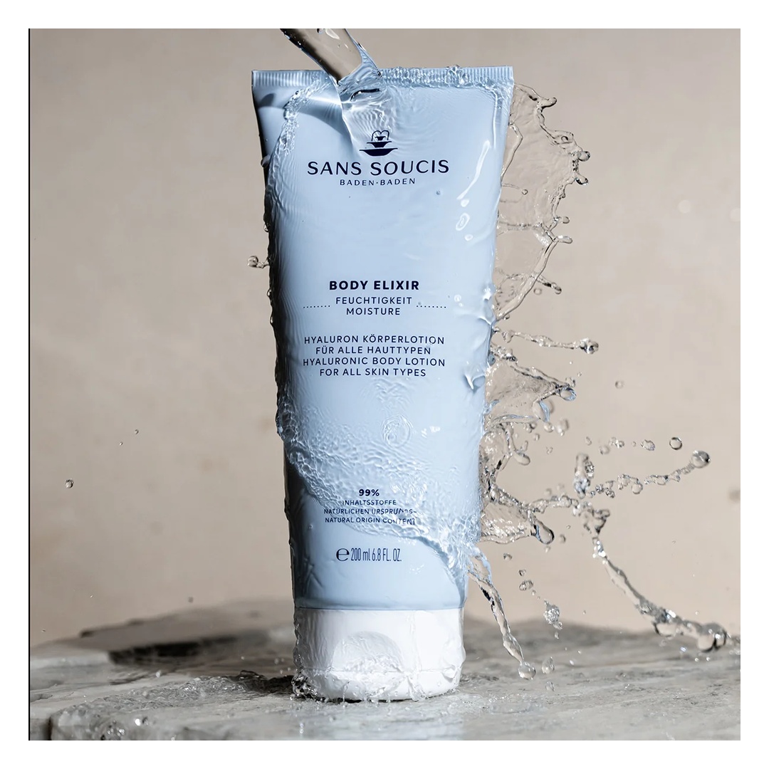 Sans Soucis Body Elixir Hyaluronic Body Lotion 200 ml