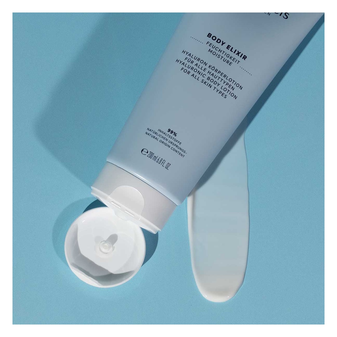 Sans Soucis Body Elixir Hyaluronic Body Lotion 200 ml