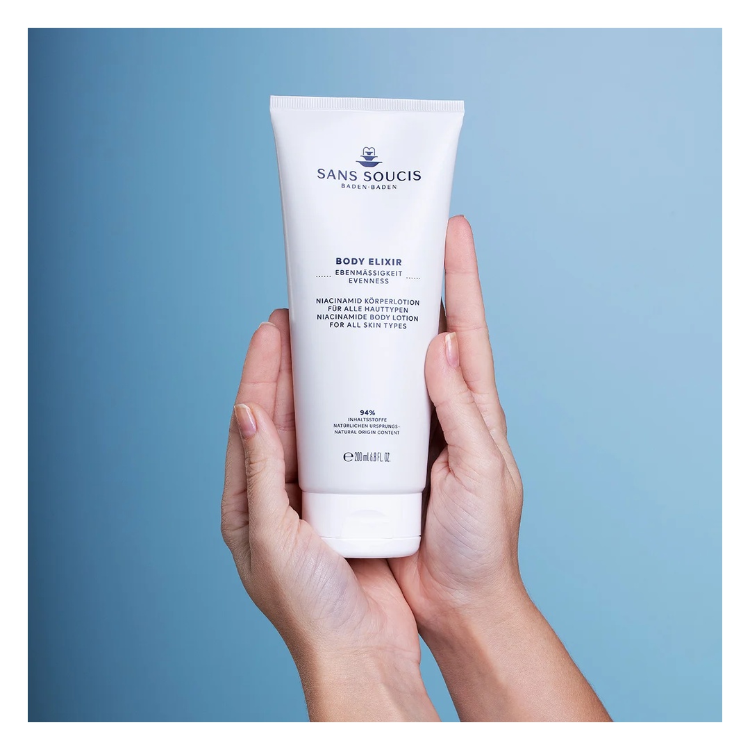 Sans Soucis Body Elixir Niacinamide Body Lotion 200 ml