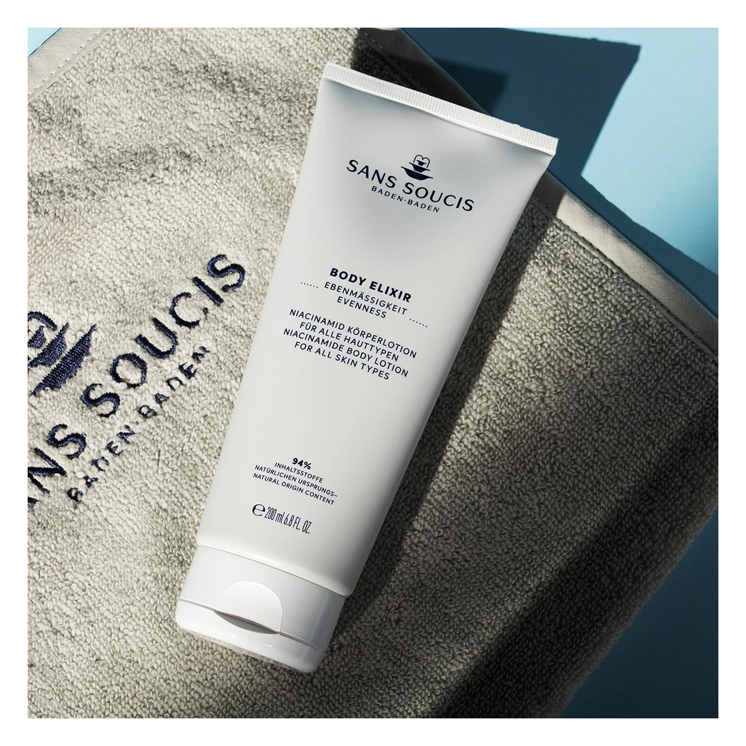Sans Soucis Body Elixir Niacinamide Body Lotion 200 ml