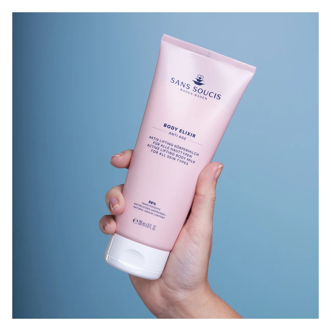 Sans Soucis Body Elixir Active Lifting Body Milk 200 ml