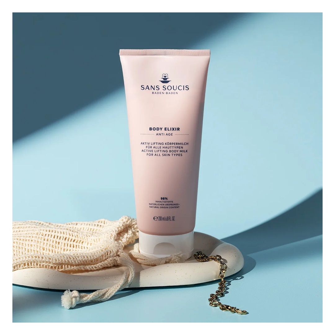 Sans Soucis Body Elixir Active Lifting Body Milk 200 ml
