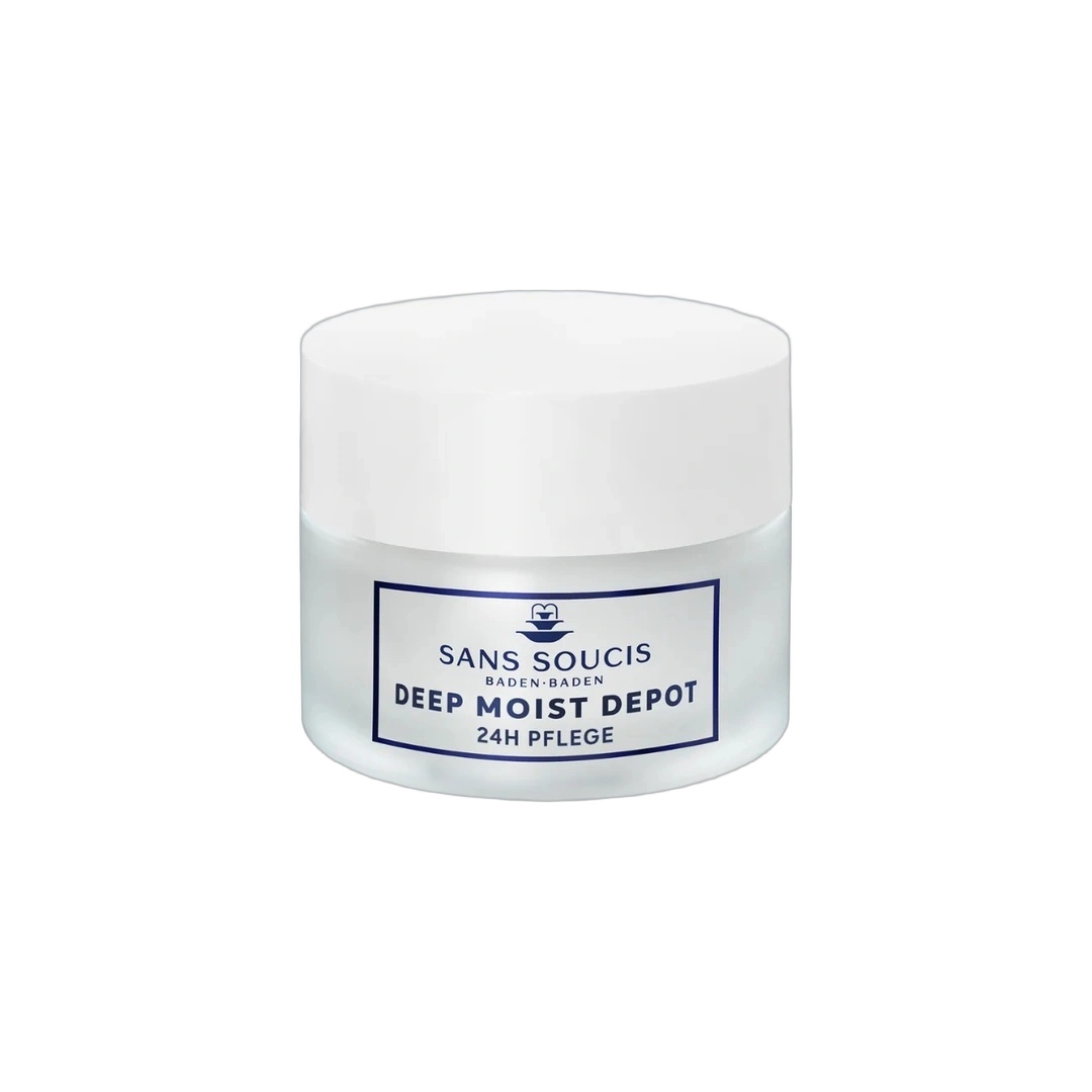 Sans Soucis Deep Moist Depot 24h Care 50 ml