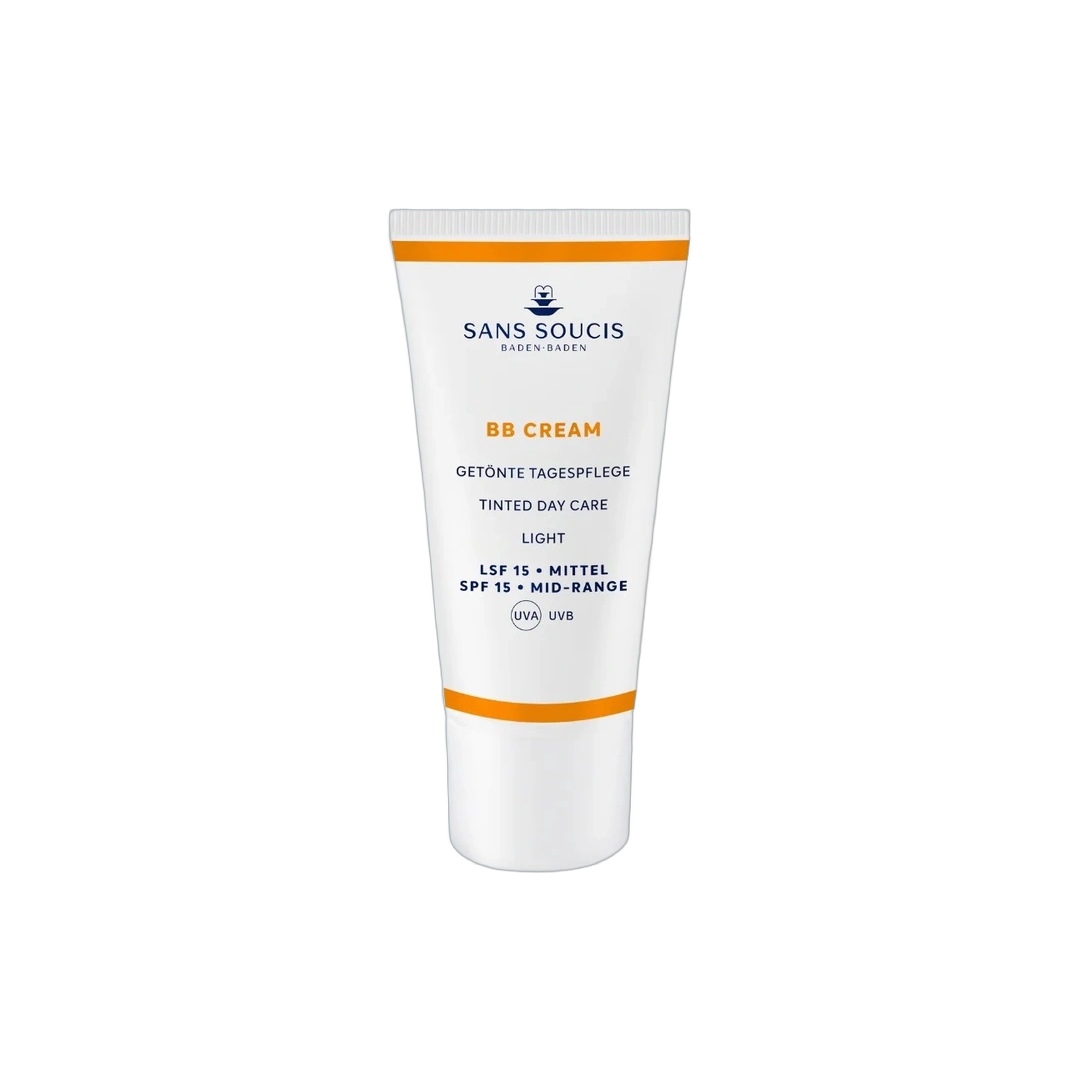 Sans Soucis BB Cream Light SPF 15 30 ml