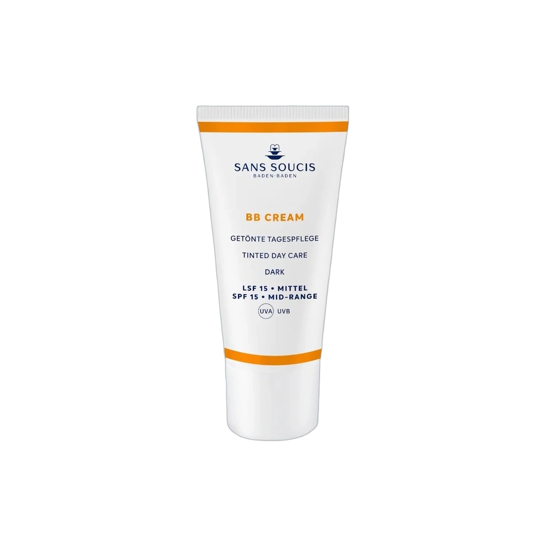 Sans Soucis BB Cream Dark SPF 15 30 ml