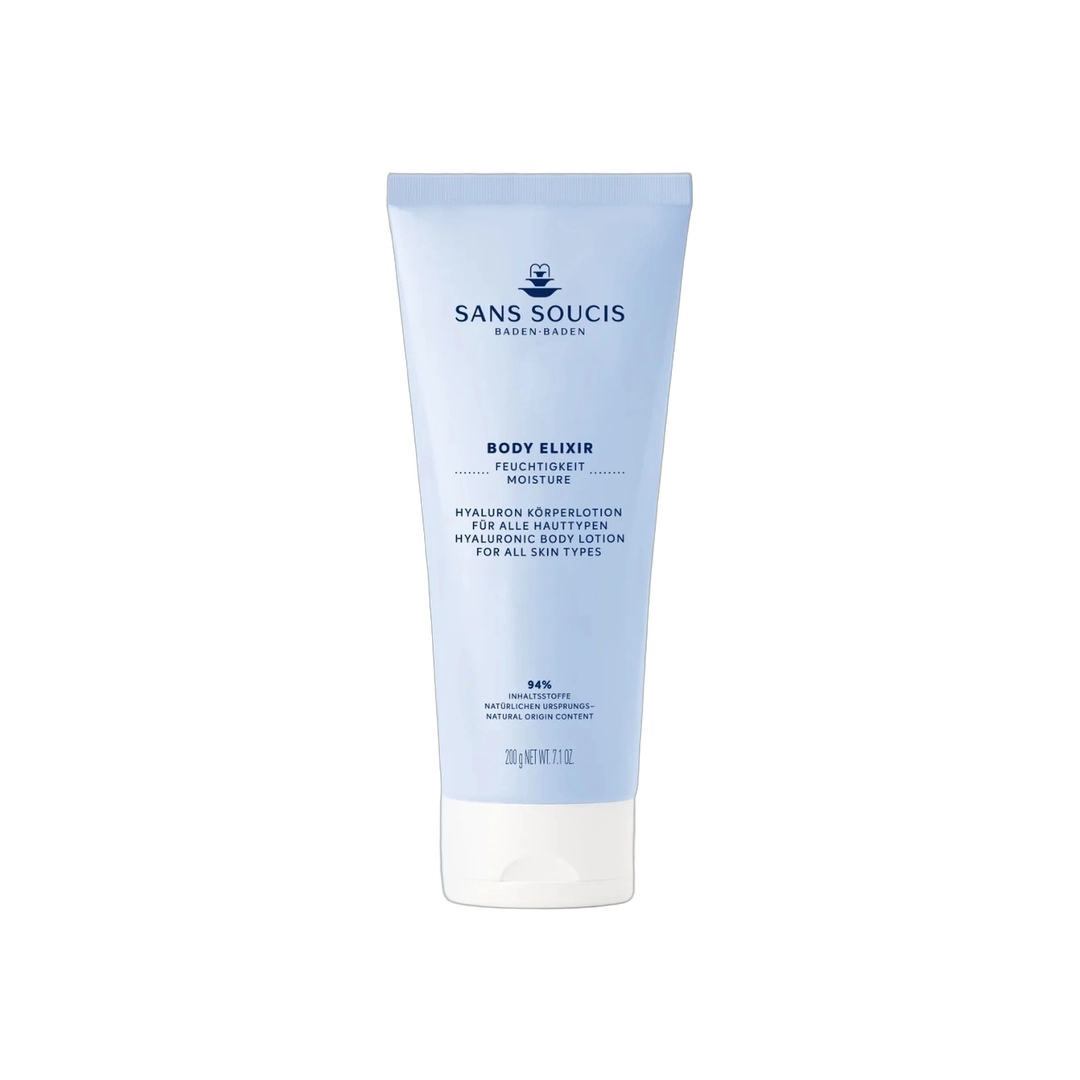 Sans Soucis Body Elixir Hyaluronic Body Lotion 200 ml