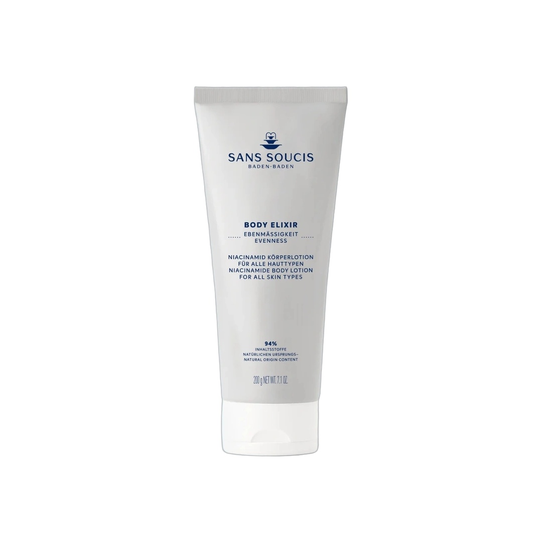 Sans Soucis Body Elixir Niacinamide Body Lotion 200 ml