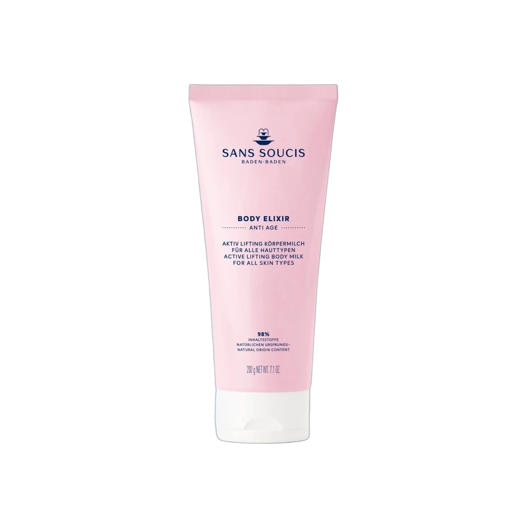 Sans Soucis Body Elixir Active Lifting Body Milk 200 ml