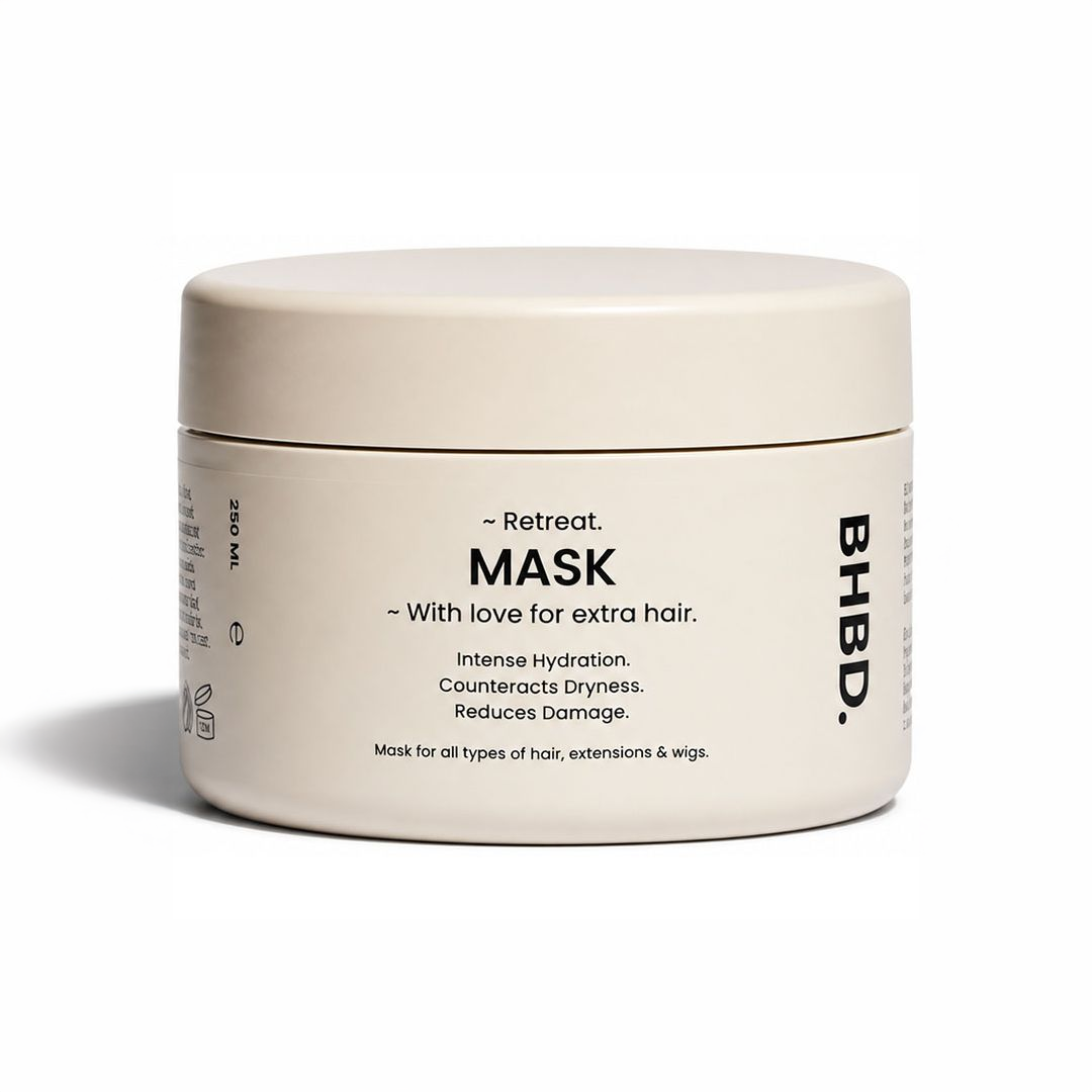 BHBD Mask 250 ml