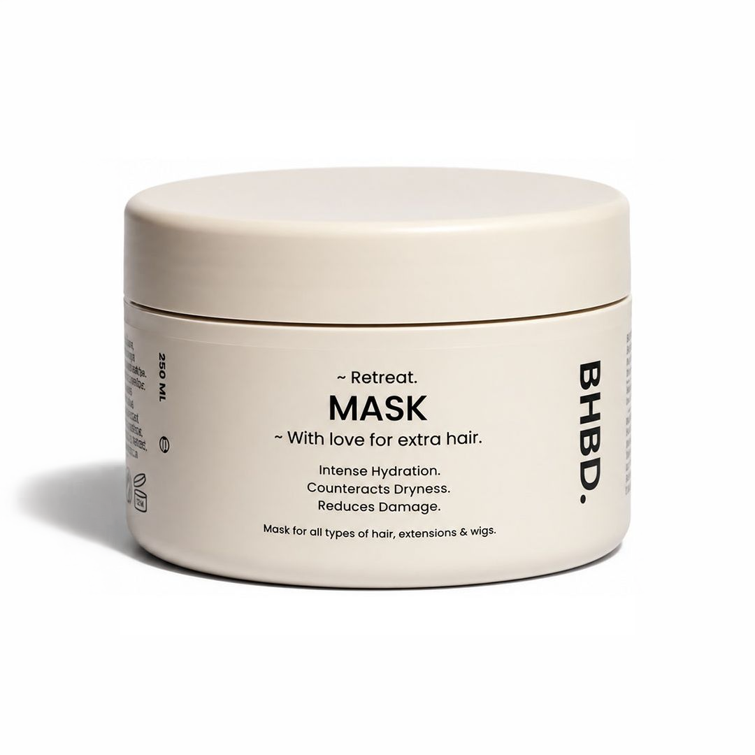 BHBD Mask 250 ml