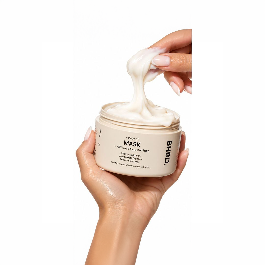 BHBD Mask 250 ml
