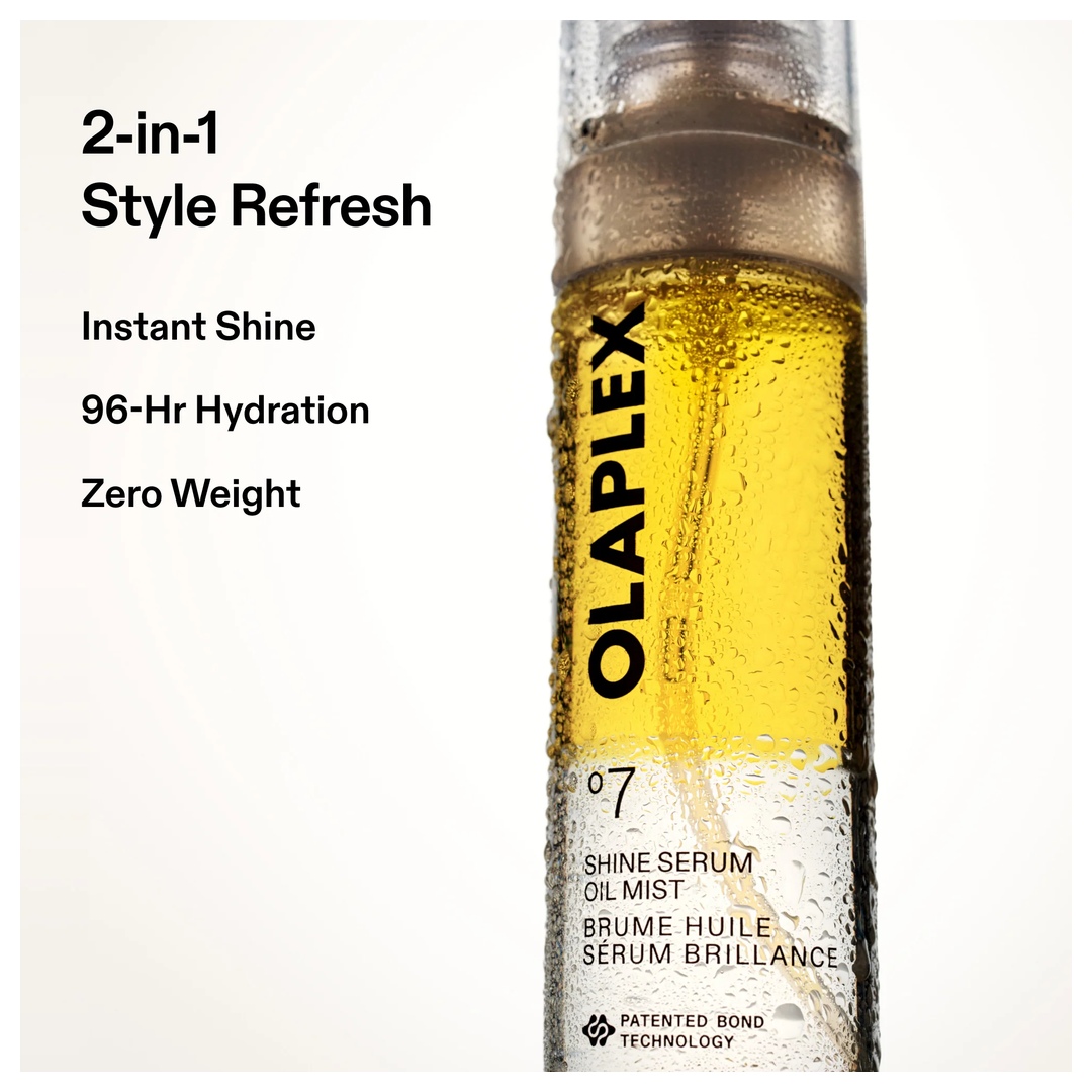 Olaplex No 7 Shine Serum Oil Mist 80 ml