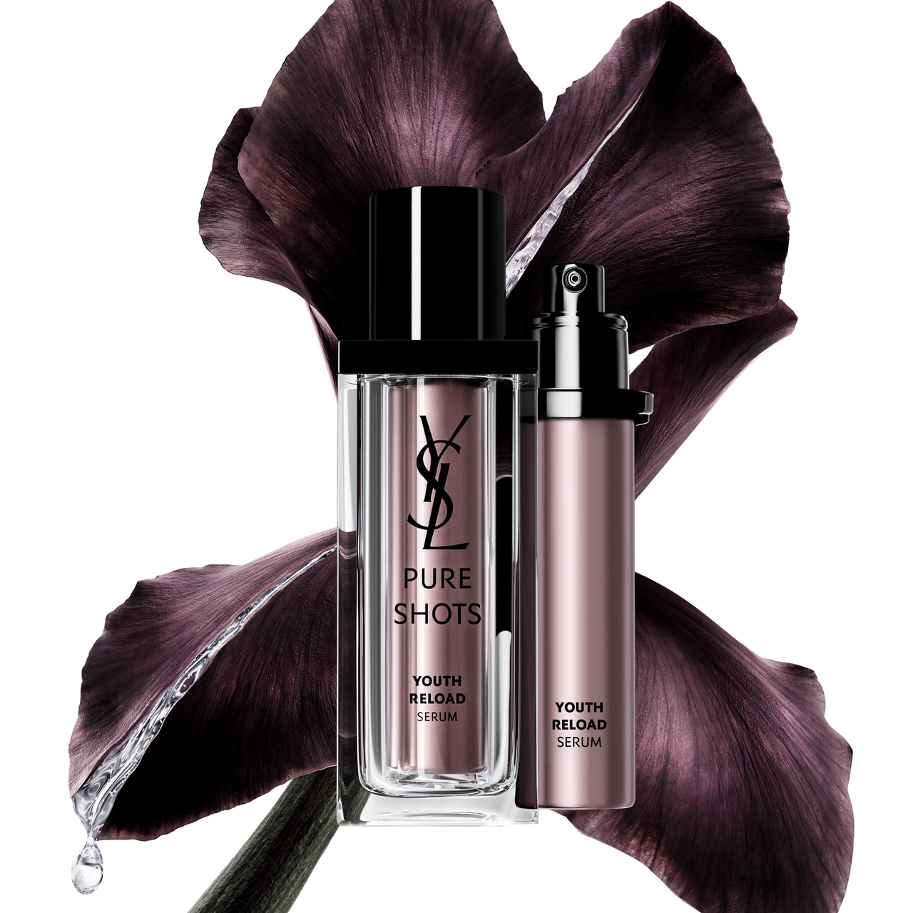 YSL Youth Reload Serum Refill Anti-Ageing Lifting & Plumping 30ml