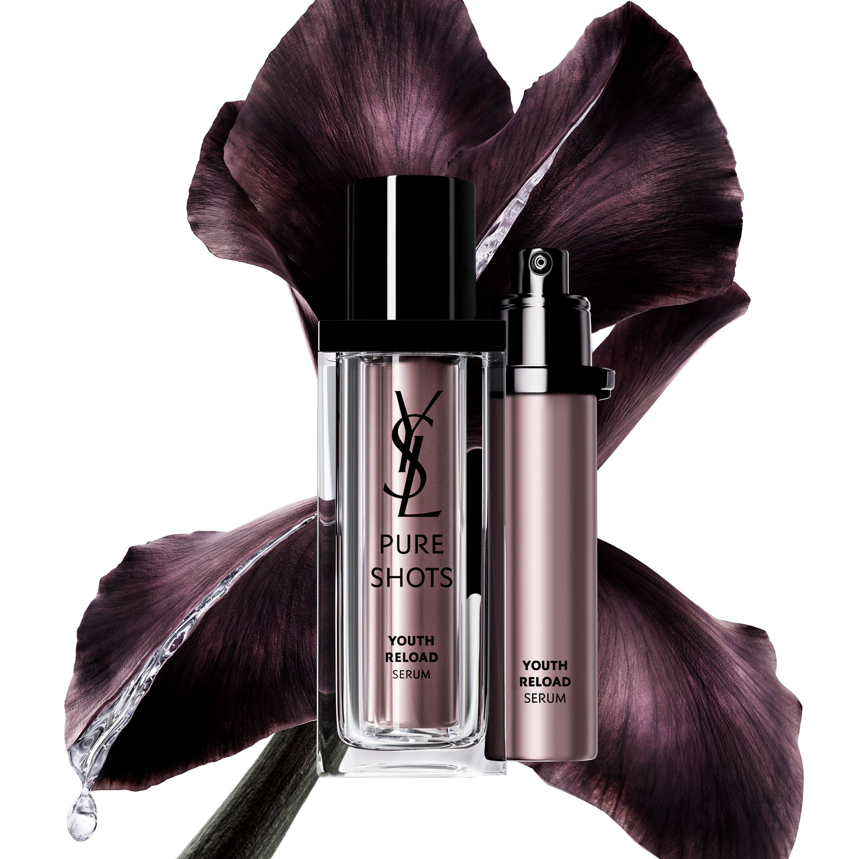 YSL Youth Reload Serum Refill Anti-Ageing Lifting & Plumping 30ml