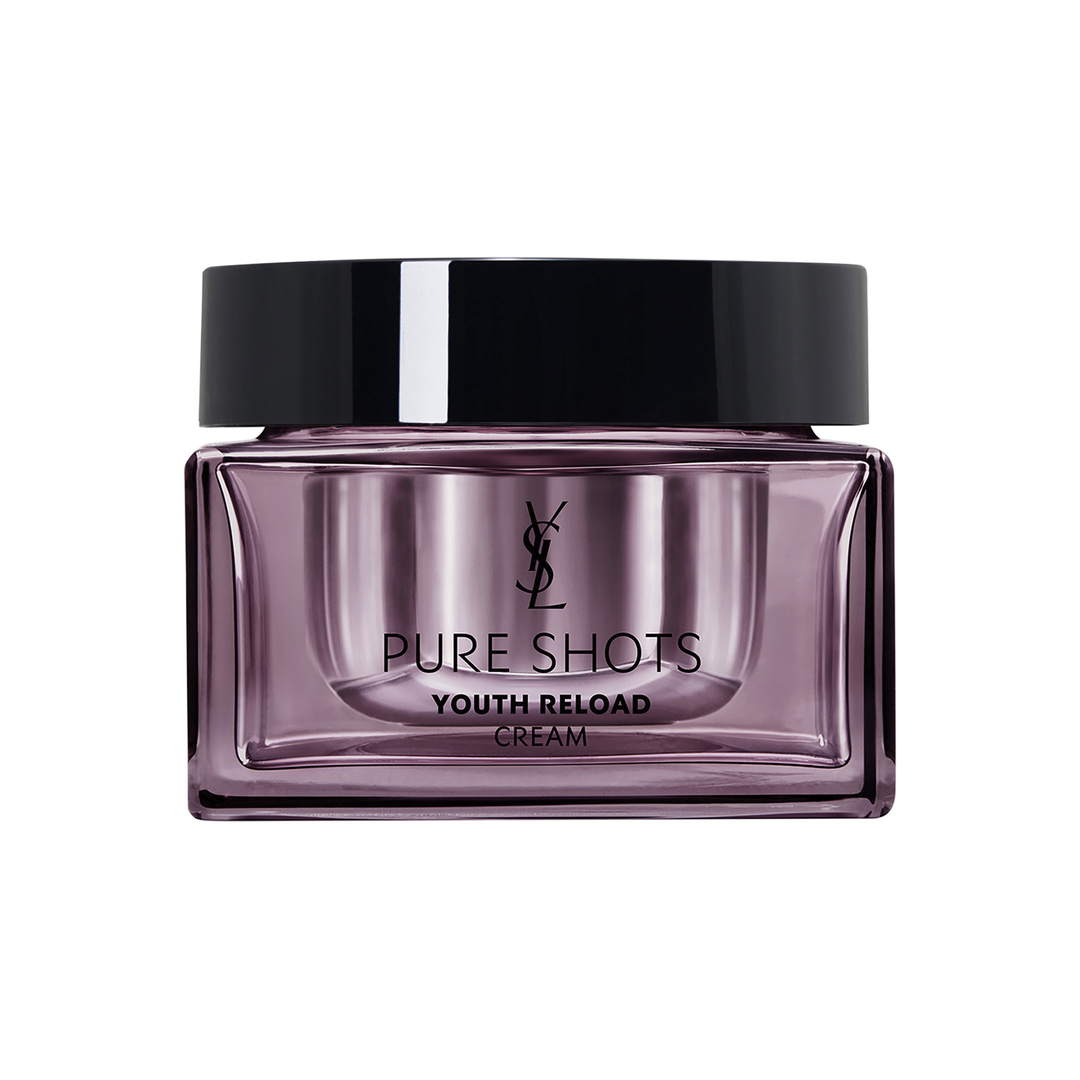 YSL Pure Shots Youth Reload Cream  Firming & Plumping 50ml