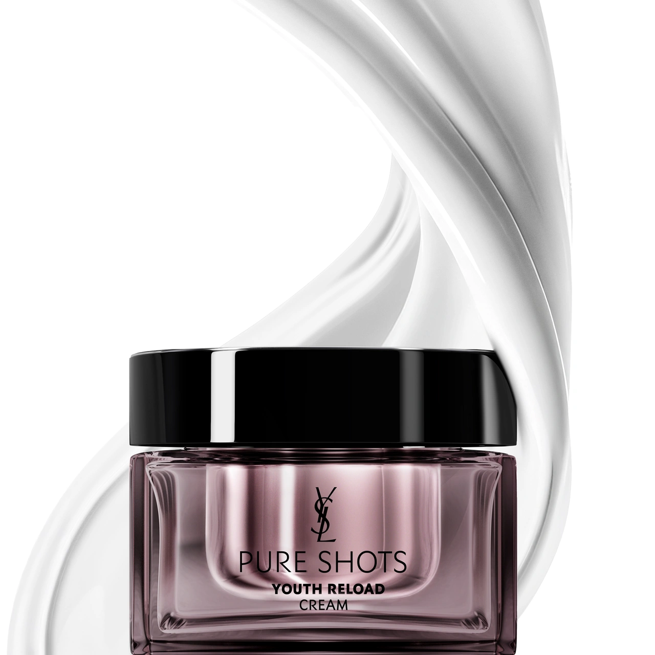 YSL Pure Shots Youth Reload Cream  Firming & Plumping 50ml