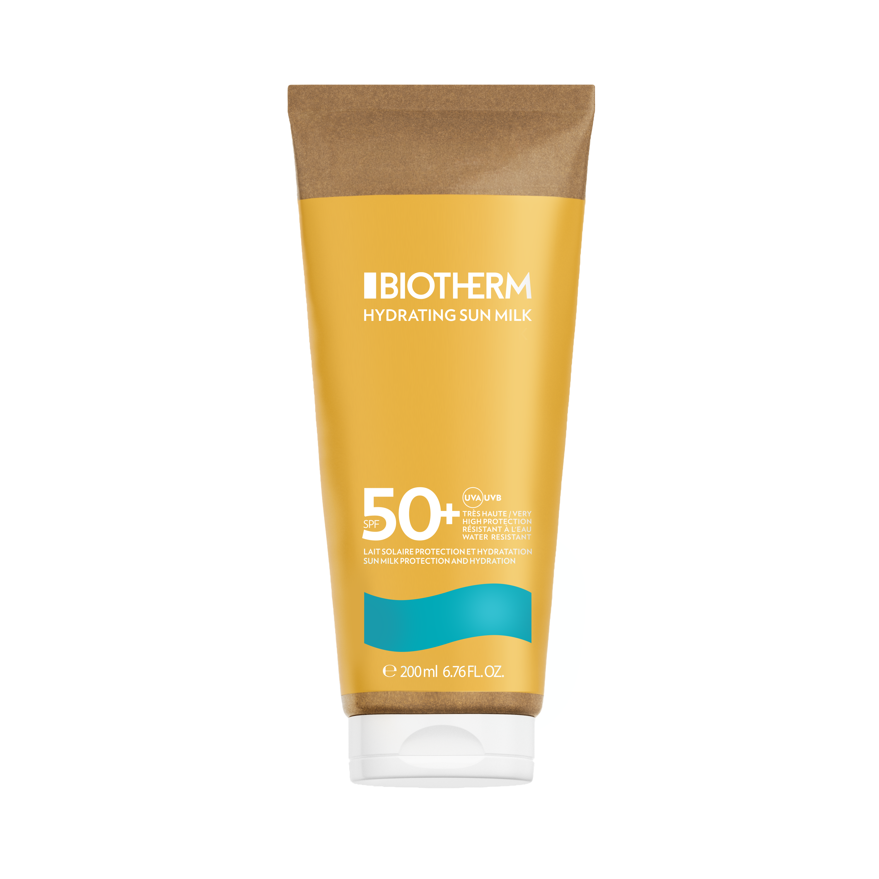 Biotherm Waterlover Hydrating Sunmilk SPF50 200ml