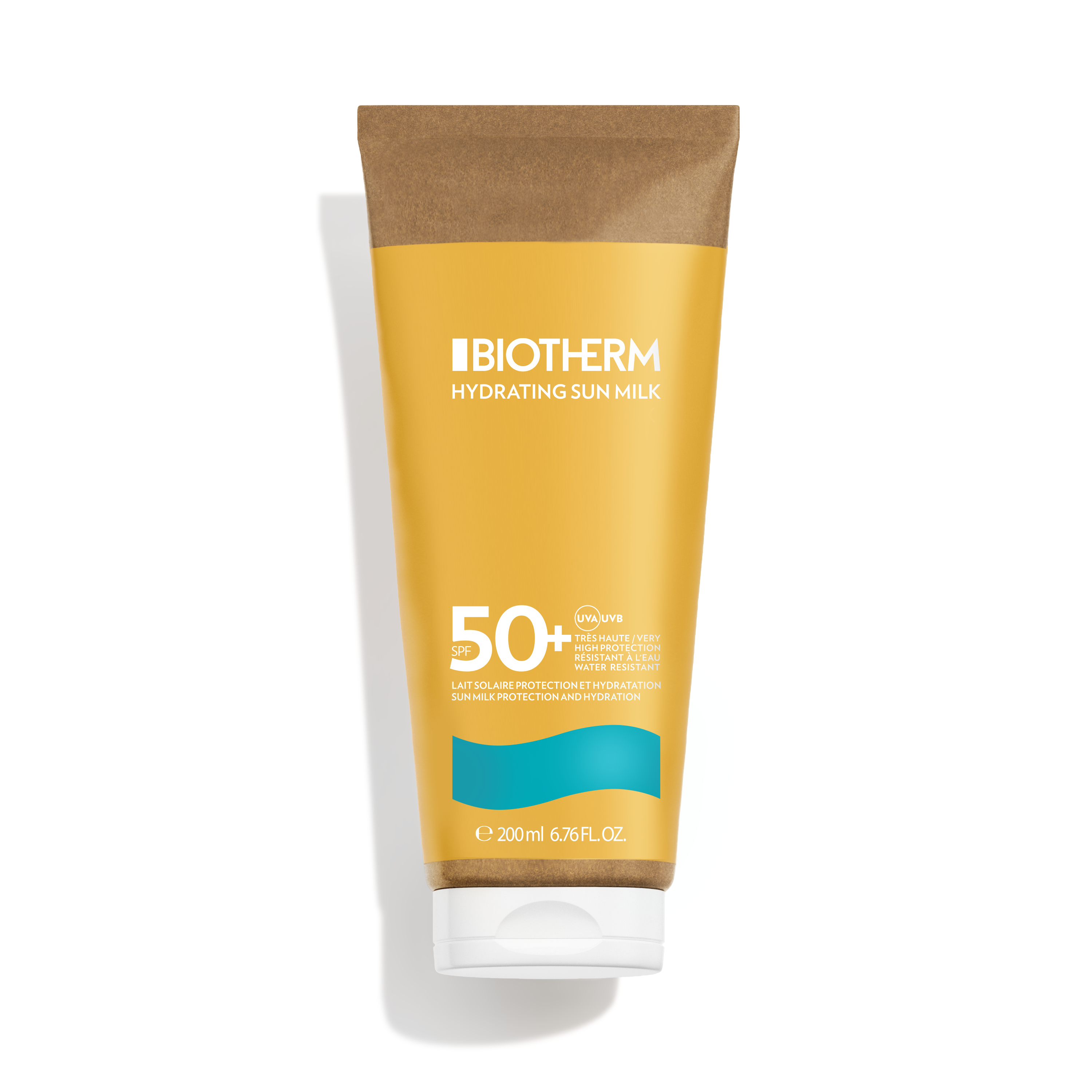 Biotherm Waterlover Hydrating Sunmilk SPF50 200ml