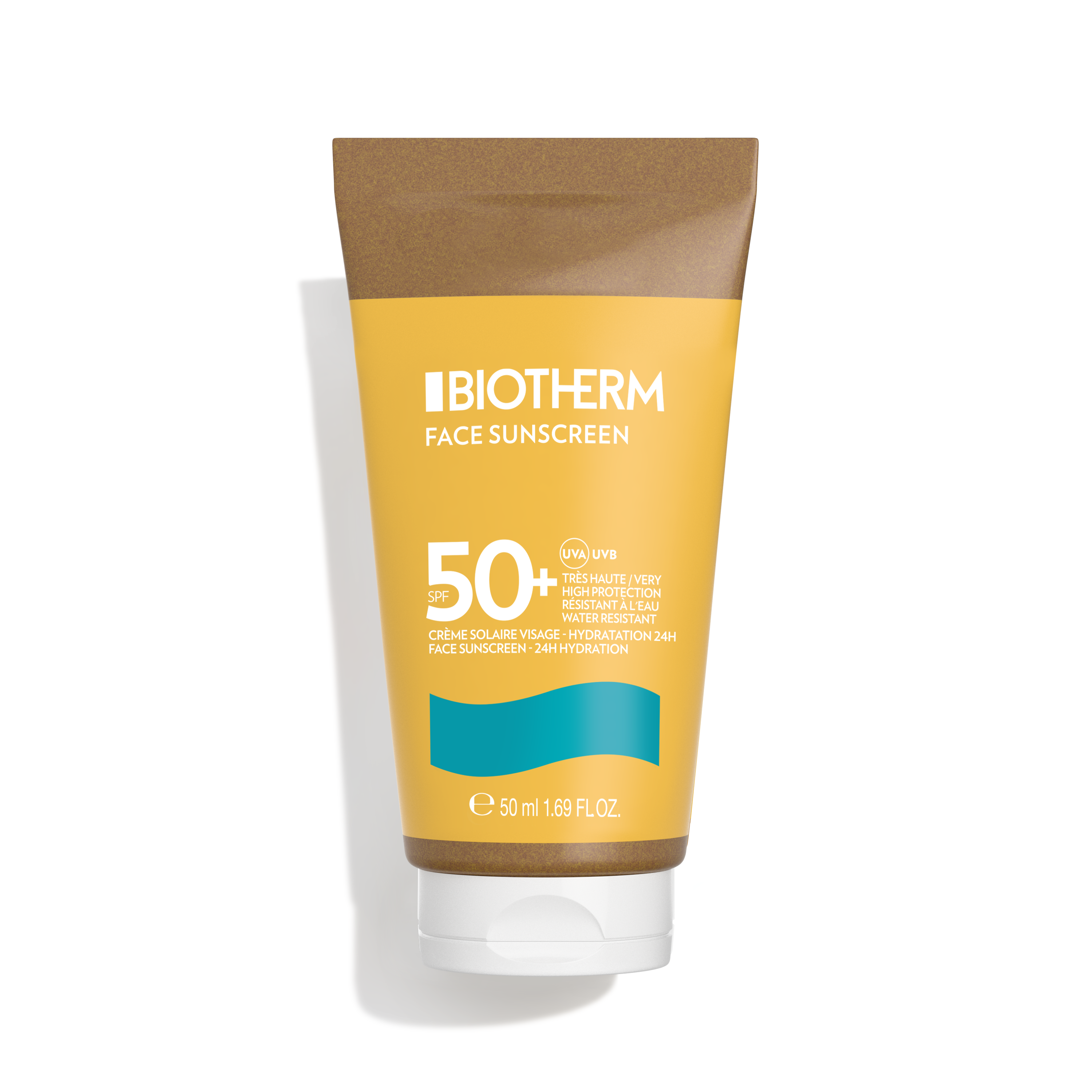 Biotherm Waterlover Creme Solaire Anti-Age SPF50 50ml
