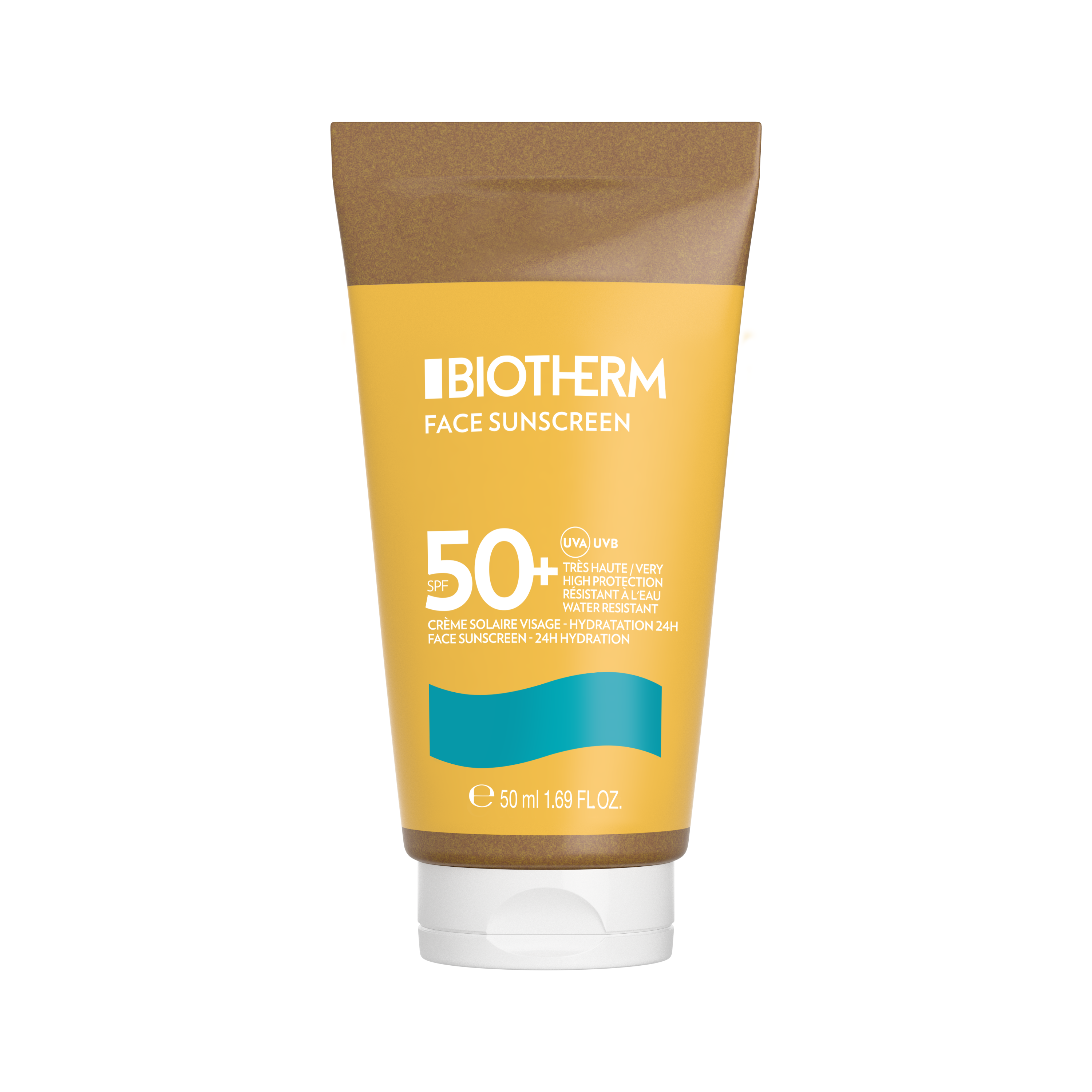 Biotherm Waterlover Creme Solaire Anti-Age SPF50 50ml