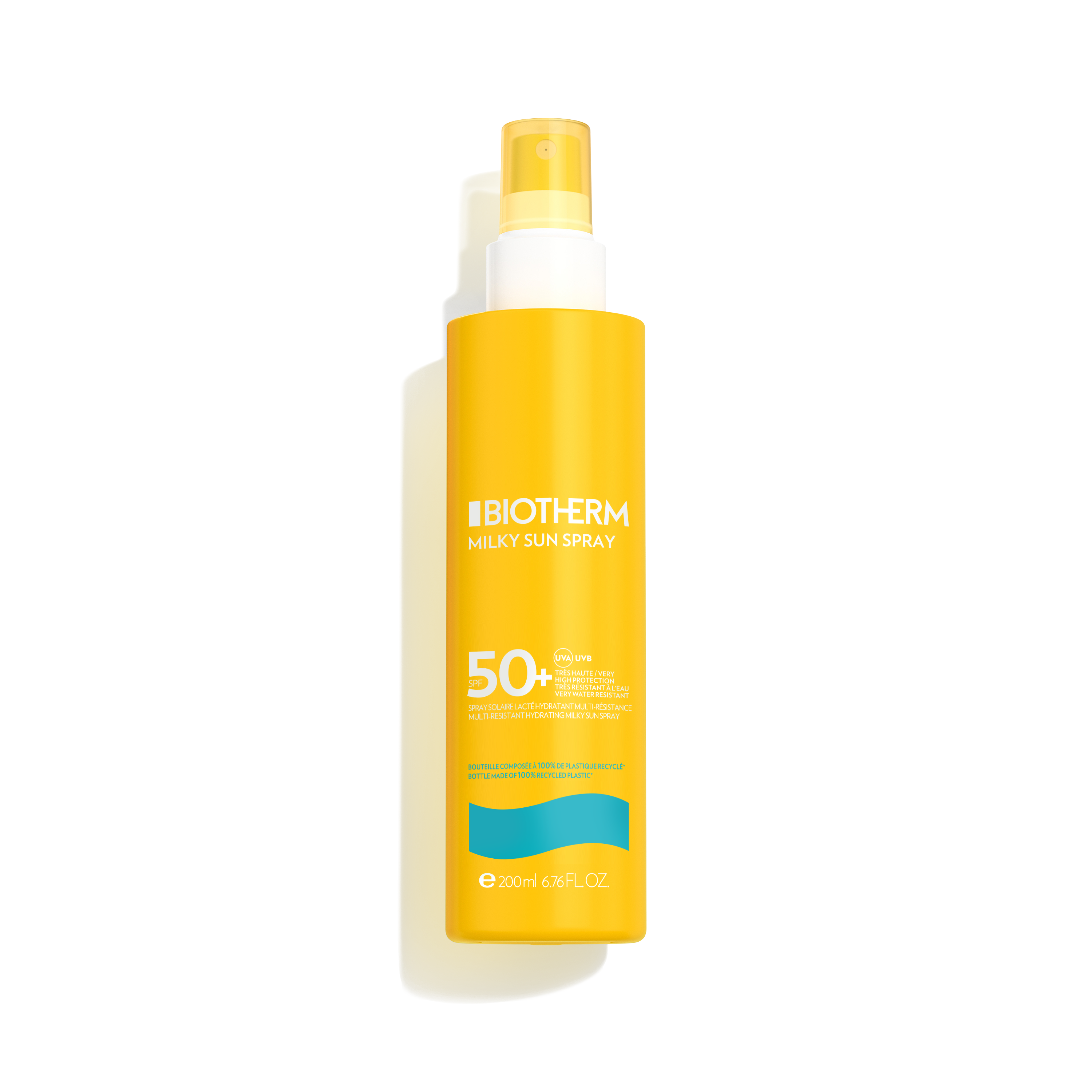 Biotherm Waterlover Sun Milky Spray SPF50