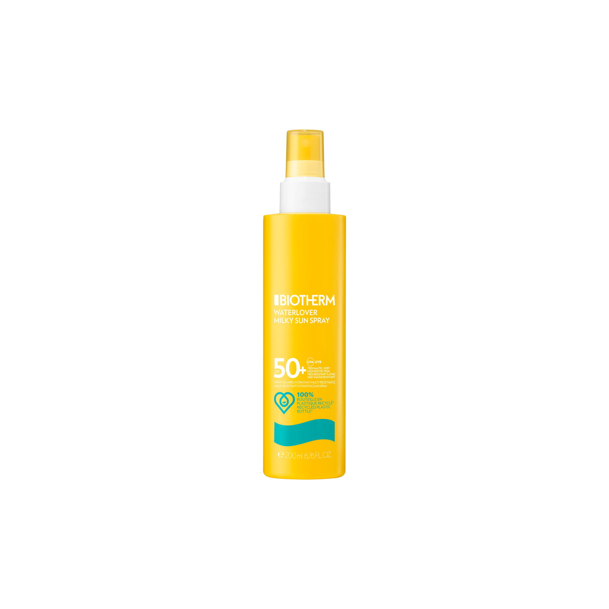 Biotherm Waterlover Sun Milky Spray SPF50