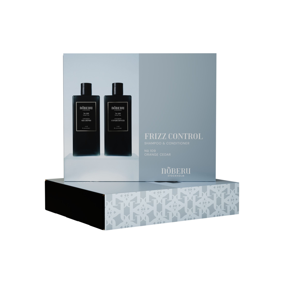 Nõberu Giftbox Frizz Control