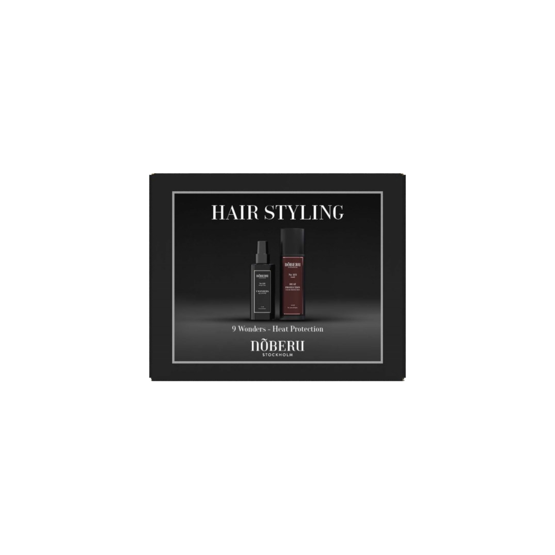Nõberu Giftbox Hair Styling