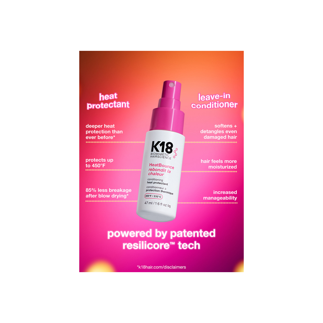 K18 HeatBounce Conditioning Heat Protectant 47 ml
