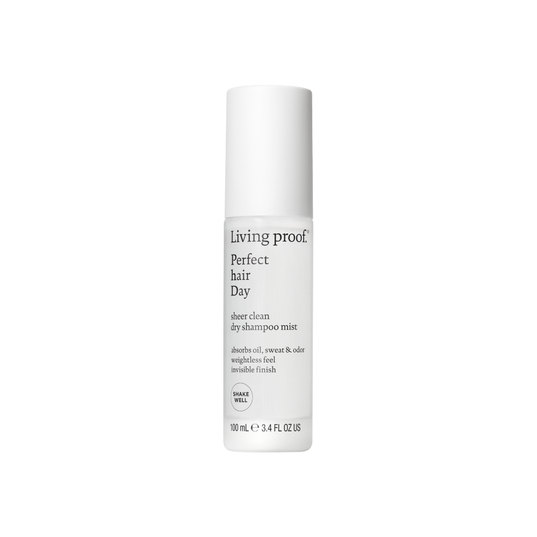 Living Proof Perfect hair Day Sheer Clean Dry Shampoo Mist 100 ml