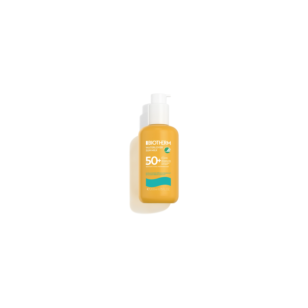 Biotherm Waterlover Sun Milk SPF50 200ml