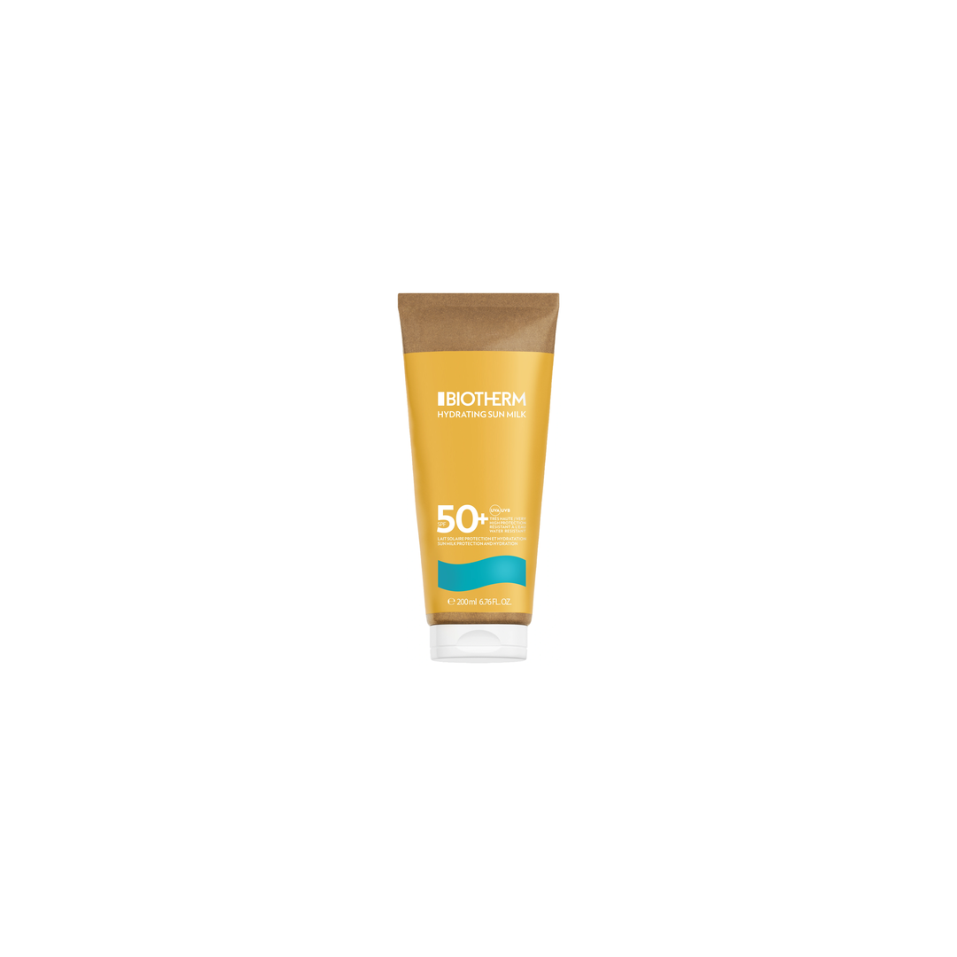 Biotherm Waterlover Hydrating Sunmilk SPF50 200ml