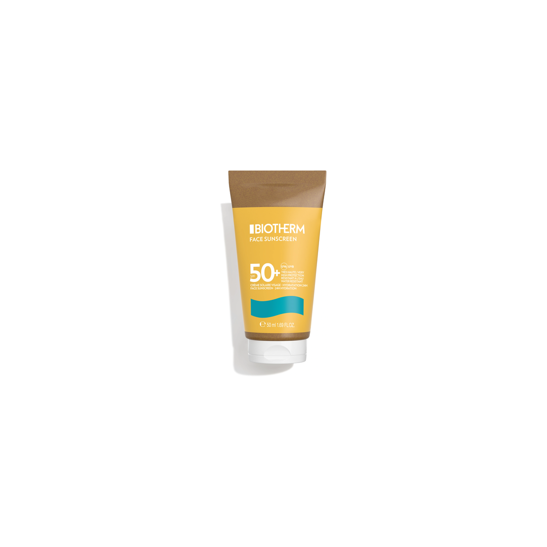 Biotherm Waterlover Creme Solaire Anti-Age SPF50 50ml