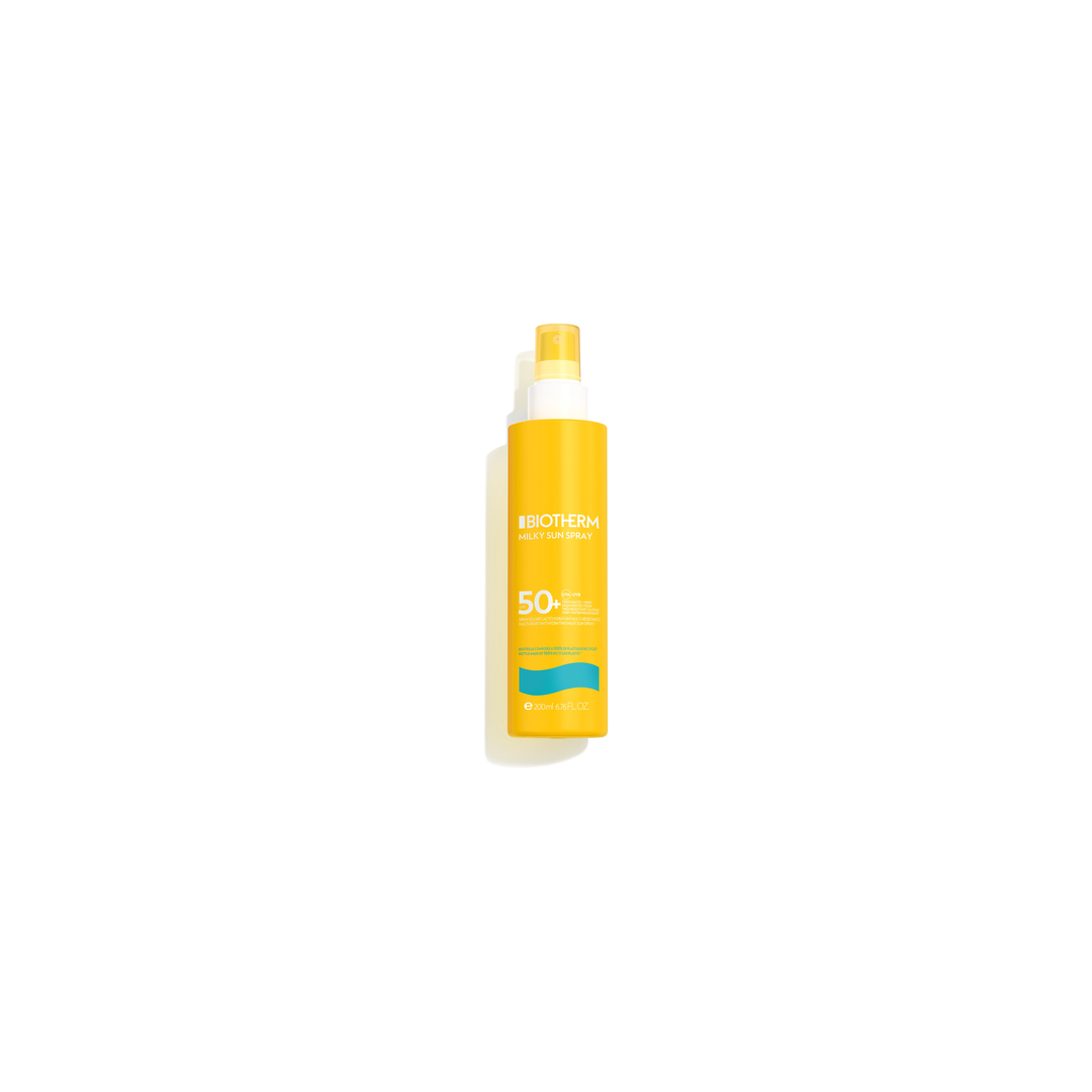 Biotherm Waterlover Sun Milky Spray SPF50