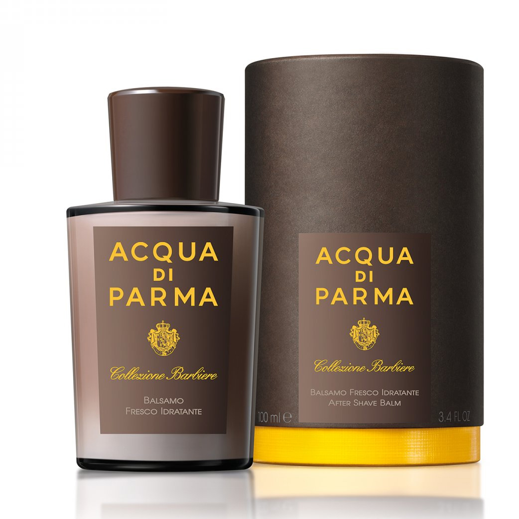 Acqua Di Parma Collezione Barbiere After Shave Balm 100 ml Acqua Di Parma Collezione Barbiere After Shave Balm 100 ml