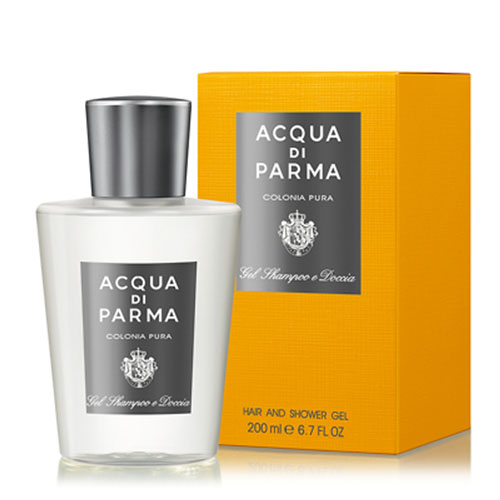 Acqua Di Parma Colonia Pura Hair And Shower Gel 200 ml