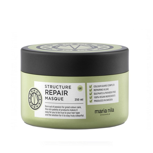 Maria Nila Structure Repair Masque 250 ml